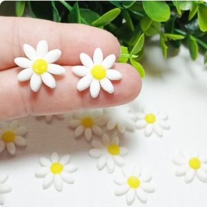 Margarida de açúcar 50 unidades